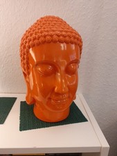 Buddha kopf hartplastik gebraucht kaufen  Köln