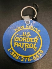Border patrol hiring for sale  Spring