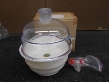Plastic vacuum desiccator for sale  Madawaska