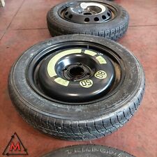 Ruotino scorta 5jx15 usato  Italia