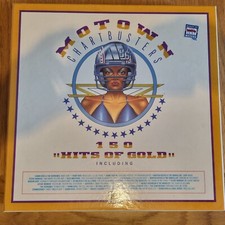 Motown chartbusters 150 for sale  THIRSK