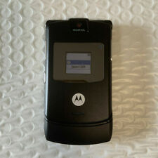 Celular flip original Motorola RAZR V3 câmera desbloqueada celular 2G GSM comprar usado  Enviando para Brazil