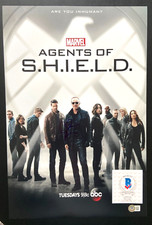 Clark gregg signed for sale  Fishers
