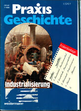 Praxis geschichte 1988 gebraucht kaufen  Deutschland