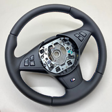 Volante BMW E60 E61 M6 E63 E64 M5 M SPORT NOVO REMANUFATURADO FRETE GRÁTIS, usado comprar usado  Enviando para Brazil