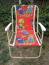 Chaise pliante camping d'occasion  Neuville-aux-Bois
