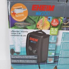 Eheim 3702010 luftpumpe gebraucht kaufen  Gunzenhausen
