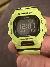 Casio shock gbd for sale  CHIPPING NORTON