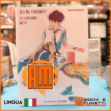 Fahrenheit serie manga usato  Campolongo Tapogliano