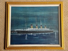 Rms titanic original for sale  Winston Salem