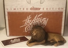 Sandicast african collection for sale  Ford