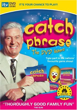 Catchphrase interactive dvd for sale  UK