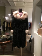 Vintage couture fabulous for sale  LONDON