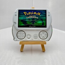 CONSOLE SONY PSP GO PERLA MODELLO PSP-N1004 CON 200+ GIOCHI DIGITALI SPLENDIDA, usado comprar usado  Enviando para Brazil