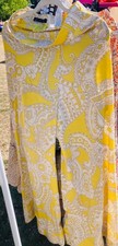 Stunning zara yellow for sale  READING