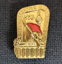 Abzeichen ddr iii gebraucht kaufen  Göttin, -Neustadt