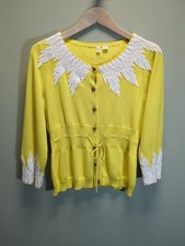 Moth anthropologie wisteria for sale  Delaware