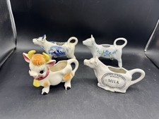Vintage china cow for sale  EXETER
