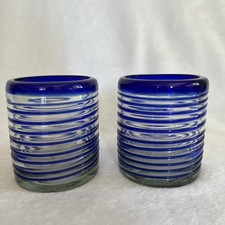 Cobalt hand blown for sale  Boise