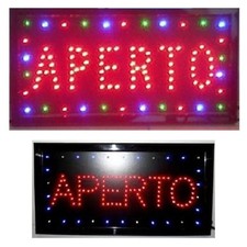 Insegna luminosa insegne usato Insegna luminosa insegne usato  Napoli