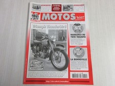 Motos hier 135 d'occasion  Orry-la-Ville
