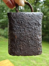 Antique iron hand for sale  Marshall