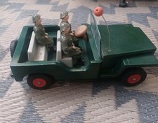 Ddr jeep holzauto gebraucht kaufen  Greifswald-Südstadt