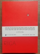 Citta riga nuova usato Citta riga nuova usato  Italia