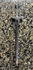 Gothic medieval dagger for sale  Tacoma