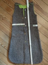 Baby schlafsack wolle gebraucht kaufen  Namborn