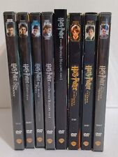 Harry Potter DVD's Pick Your Title Original Movies J.K. Rowling Very Good comprar usado  Enviando para Brazil