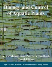Biology and Control of Aquatic Plants: A Best Management Practices Handbook comprar usado  Enviando para Brazil