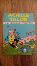 Achille talon greg d'occasion  Condé-sur-l'Escaut