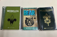 Scout bear webelos for sale  San Diego