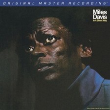 Usado, Miles Davis - In A Silent Way [Used Very Good Vinyl LP] Ltd Ed, 180 Gram comprar usado  Enviando para Brazil