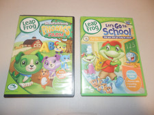 Leap frog learning for sale  Redding