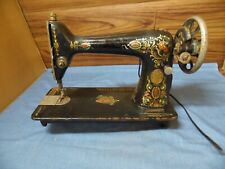 1910 vtg treadle for sale  Weatherford