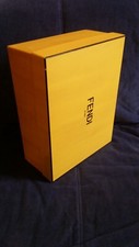 Fendi scatola originale usato  Milano