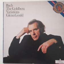 Bach the goldberg gebraucht kaufen  Pirmasens