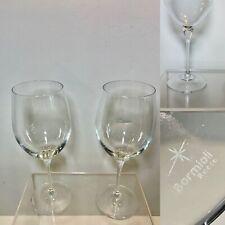 Bormioli rocco chardonnay for sale  Burleson