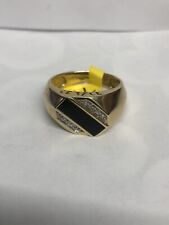 Mens 10kt yellow for sale  Berlin