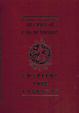 Escriteau chevaliers tastevin d'occasion  Dijon