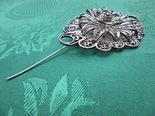 Beautiful silver tone for sale  COVENTRY