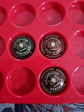 Lot capsules champagne d'occasion  Vesoul