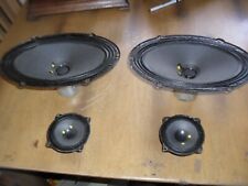 Pair seas speakers for sale  PERTH