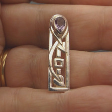 Brooch crm sterling for sale  LIVINGSTON