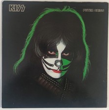 Kiss peter criss usato  Chianciano Terme