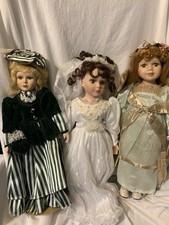 Porcelain dolls for sale  Indio