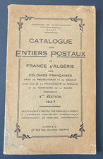 Catalogue entiers postaux d'occasion  La Seyne-sur-Mer