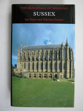 Sussex pevsner ... for sale  UK